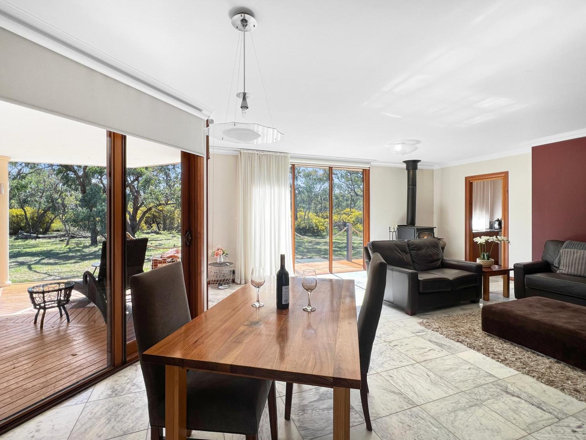Aurora Cottages Bush Retreat Pomonal Dış mekan fotoğraf