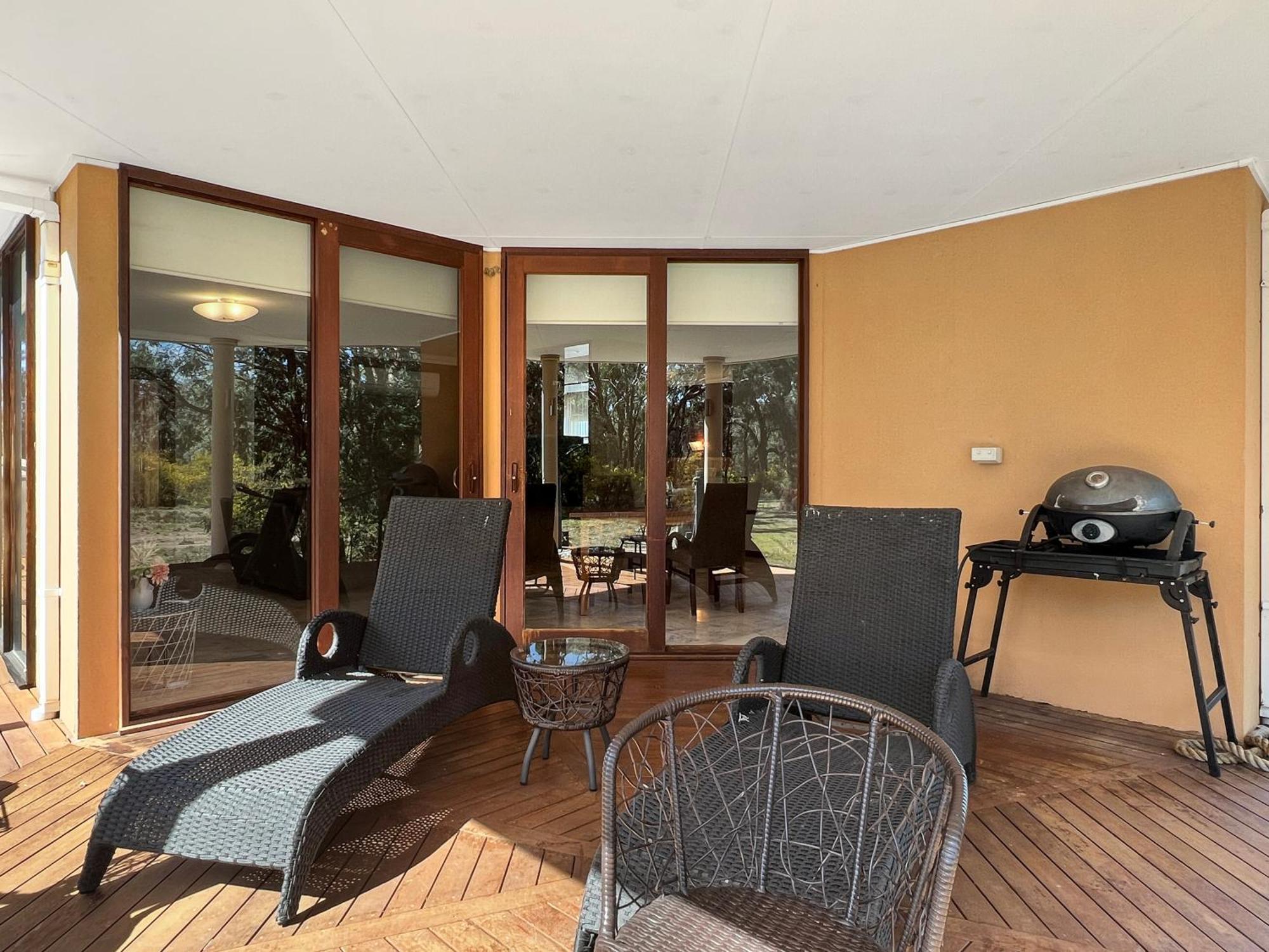 Aurora Cottages Bush Retreat Pomonal Dış mekan fotoğraf