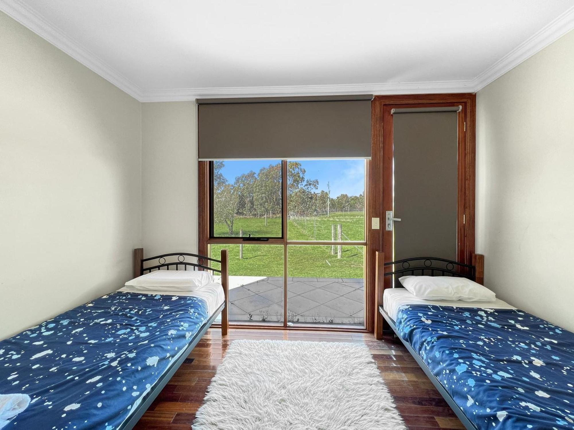 Aurora Cottages Bush Retreat Pomonal Dış mekan fotoğraf