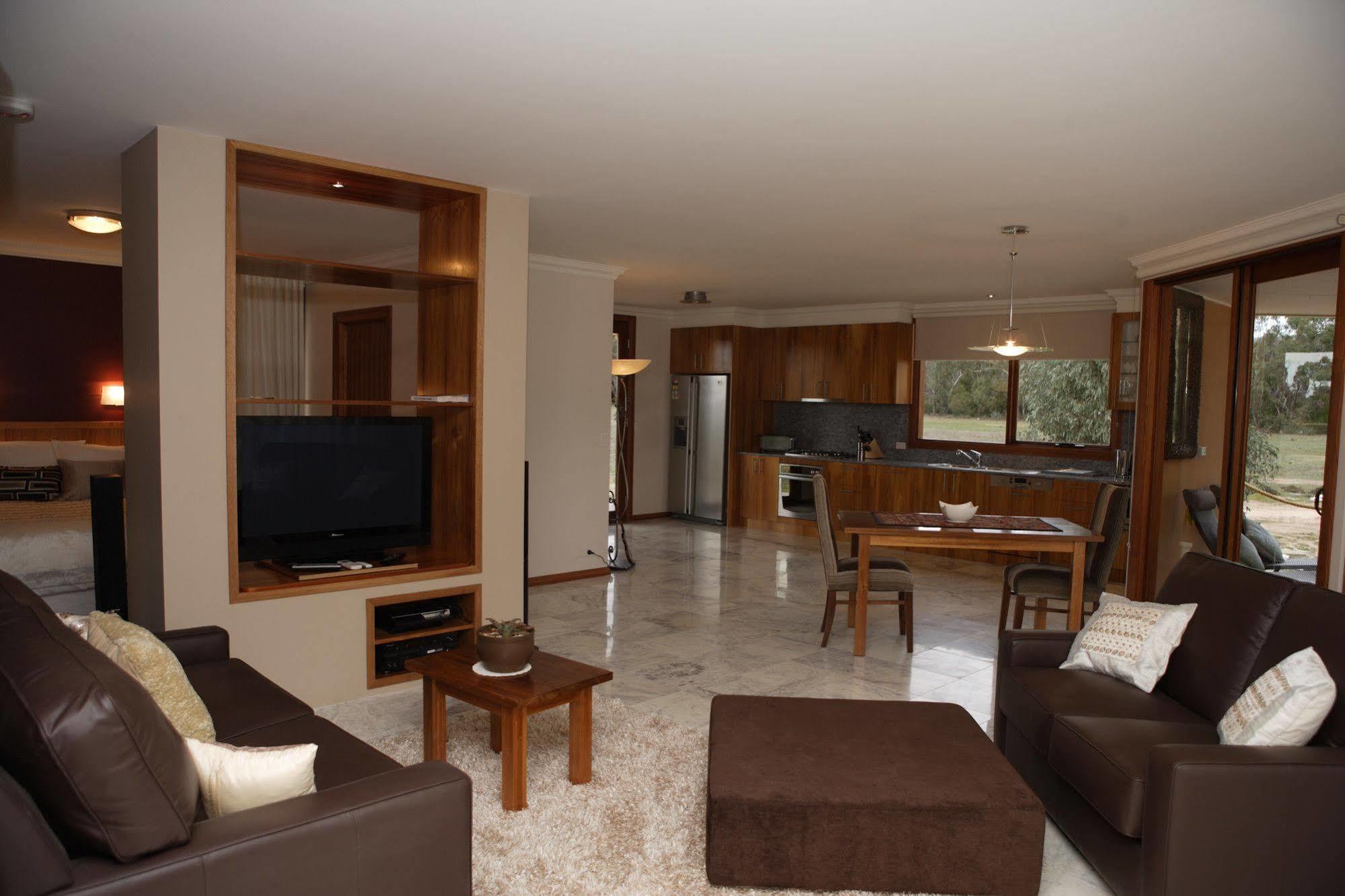 Aurora Cottages Bush Retreat Pomonal Dış mekan fotoğraf