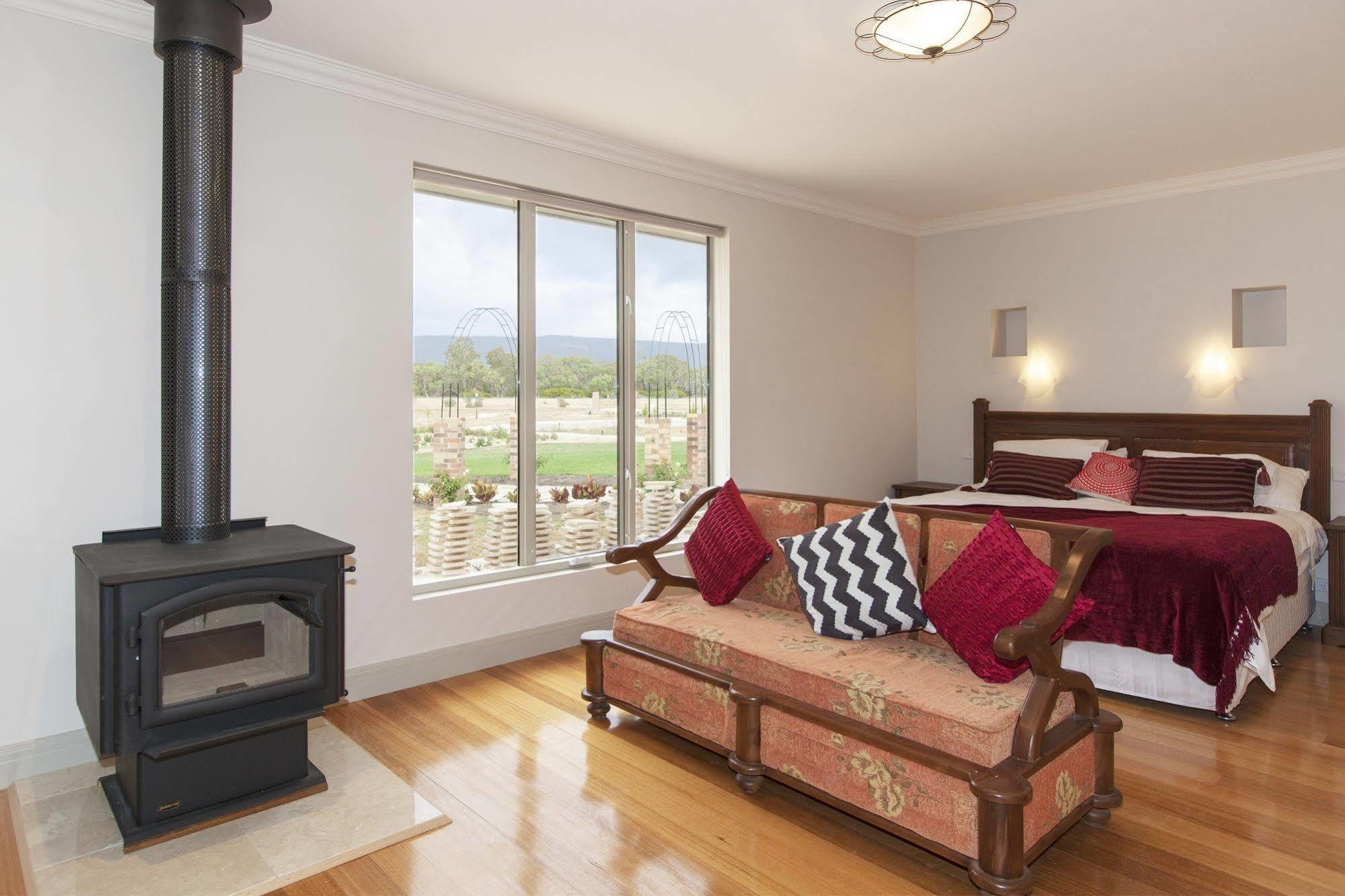 Aurora Cottages Bush Retreat Pomonal Dış mekan fotoğraf